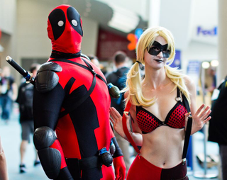 Illustration for article titled The Most Creative and Sensational Cosplay From Comic-Con 2013